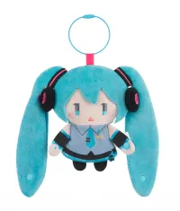 GOOD SMILE COMPANY Character Vocal Series 01: Hatsune Miku Keychain Pouch - Hatsune Miku - photo 3