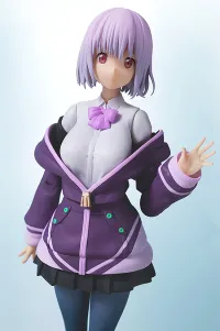 annulus Akane Shinjo Articulated Plastic Model Kit - GRIDMAN UNIVERSE - photo 8
