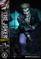 Ultimate Premium Masterline Batman (Comics) The Joker (Concept Design by Lee Bermejo) DX Bonus Version 50