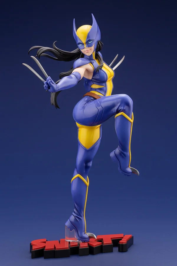KOTOBUKIYA WOLVERINE(LAURA KINNEY) BISHOUJO STATUE - Marvel