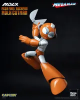 threezero Rockman / Mega Man MDLX Cutman - Mega Man - photo 11