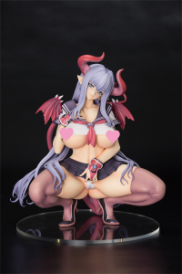 Sailor Succubus Sapphire Designed By Mogudan 1