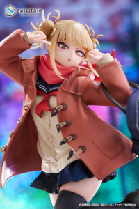 <Spritale> My Hero Academia 1/7 Scale Figure - Himiko Toga -Duffel Coat- 15