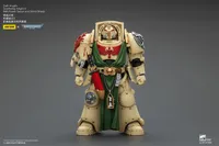 JOYTOY Dark Angels Deathwing Knight 3 With Power Sword and Storm Shield - Warhammer 40K - photo 16