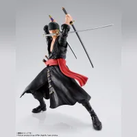 TAMASHII NATIONS Roronoa Zoro -The Rais on Onigashima- - ONE PIECE - photo 5