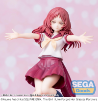 Luminasta "The Girl I Like Forgot Her Glasses" "Ai Mie" 6