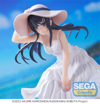 Luminasta "Rascal Does Not Dream of Bunny Girl Senpai" "Mai Sakurajima" ~summer dress~ 5