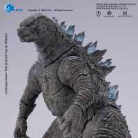 Exquisite Basic Series None Scale 7 Inch Godzilla 2014 Godzilla Translucent Ver. 3
