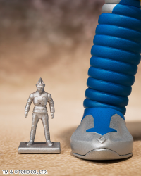 JET JAGUAR [1973] "Godzilla vs. Megalon", TAMASHII NATIONS S.H.MonsterArts 9