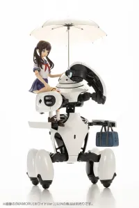 KOTOBUKIYA MAMORU [White Ver.] - MARUTTOYS - photo 10