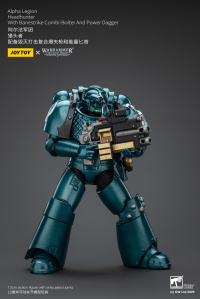 Alpha Legion Headhunter With Banestrike Combi-Bolter And Power Dagger 6