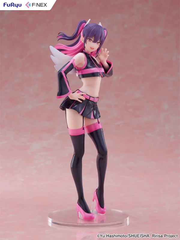 FuRyu Miriera Angel Paratroopers Mikari - 2.5 Dimensional Seduction