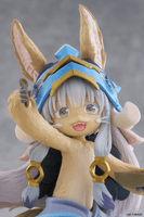 Made in Abyss: The Golden City of the Scorching Sun Desktop Cute Figure - Nanachi (Mealtime ver.) 11
