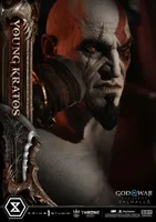 Prime 1 Studio Throne Legacy God of War: Ragnarok Young Kratos Bonus Version - God Of War - photo 39