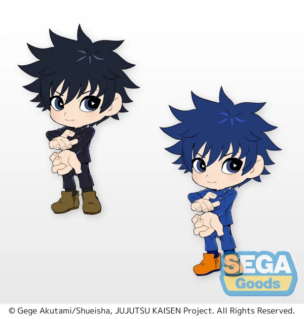 SEGA Tip'n'Pop "Jujutsu Kaisen" PM Figure "Megumi Fushiguro" - Jujutsu Kaisen