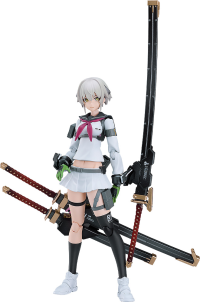 PLAMAX Ichi: Early Ver. 2