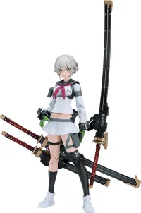 GOOD SMILE COMPANY PLAMAX Ichi: Early Ver. - Heavily Armed High School Girls - photo 2