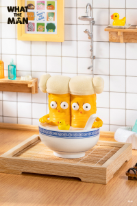 Totsujin Daily Series (Set of 9 Figures) 8