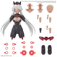 30MS OPTION PARTS SET 18 (SERGEANT COSTUME) [COLOR C] 1