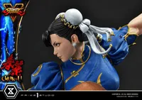 Prime 1 Studio Premium Masterline Street Fighter V Chun-Li - Street Fighter - photo 34