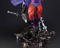 MAGNETO X-MEN FINE ART STATUE 3