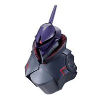 Gundam MS Head Magnet (GQuuuuuuX) 14