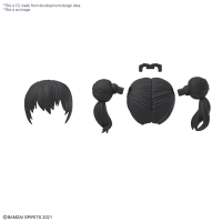 30MS OPTION HAIR STYLE PARTS Vol.10 ALL 4 TYPES 6