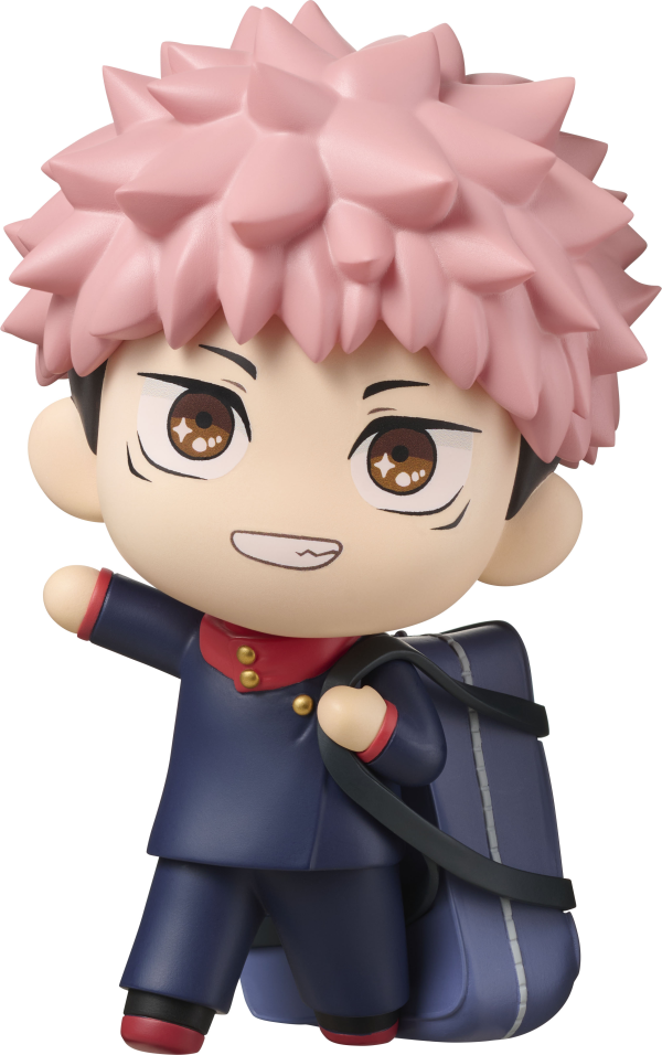 YUJI ITADORI Jujutsu Kaisen, Rowtashii Noise TEKUPIKU