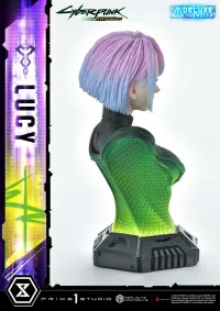 Prime 1 Studio Real Elite Masterline Cyberpunk: Edgerunners Lucy Deluxe Version - Cyberpunk: Edgerunners - photo 25