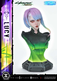 Real Elite Masterline Cyberpunk: Edgerunners Lucy Deluxe Bonus Version 87