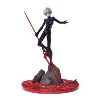 Precious G.E.M. series Evangelion： 3.0+1.0 Thrice Upon a Time Kaworu Nagisa 【15th Anniversary repeat】 2