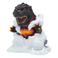 TOHO MONSTER SERIES Enshrined Monsters EX GODZILLA(1995)(ver.A) 1