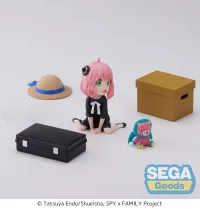 SEGA Luminasta TV Anime "SPY x FAMILY" ("Anya Forger") Pretend play Ver.2 - SPY x FAMILY - photo 8