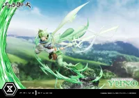 Prime 1 Studio Concept Masterline Black Clover Yuno EX Version 			 - Black Clover - photo 12