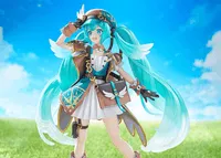 GOOD SMILE COMPANY Hatsune Miku: 100th Adventure Ver. - Hatsune Miku - photo 3