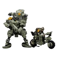JOYTOY Fear XS-03 Tactical type - JOYTOY Original Series - photo 30