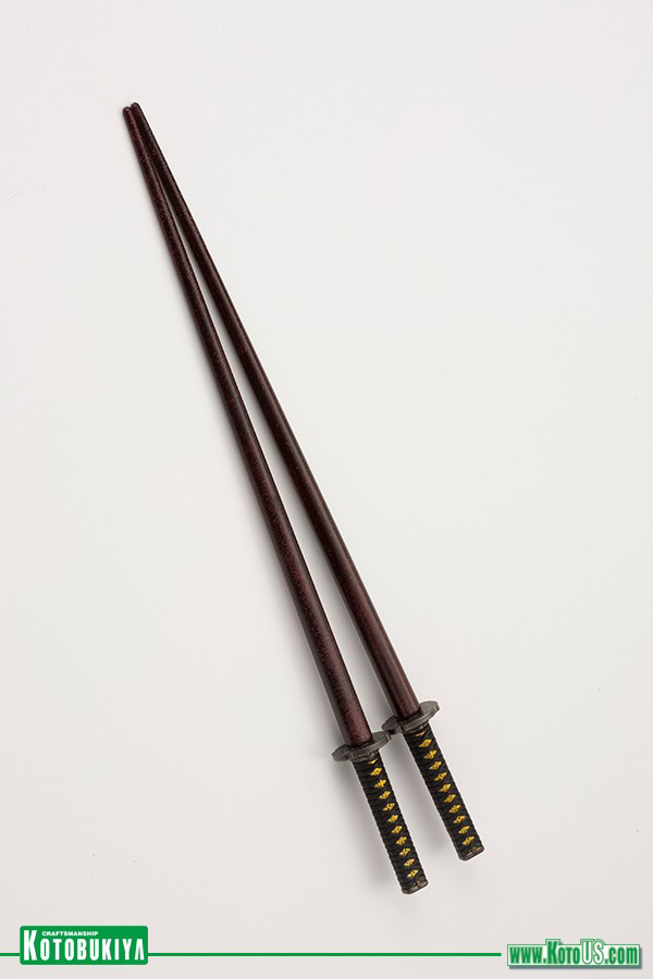 SAMURAI CHOPSTICKS TOSHIZOU HIJIKATA
