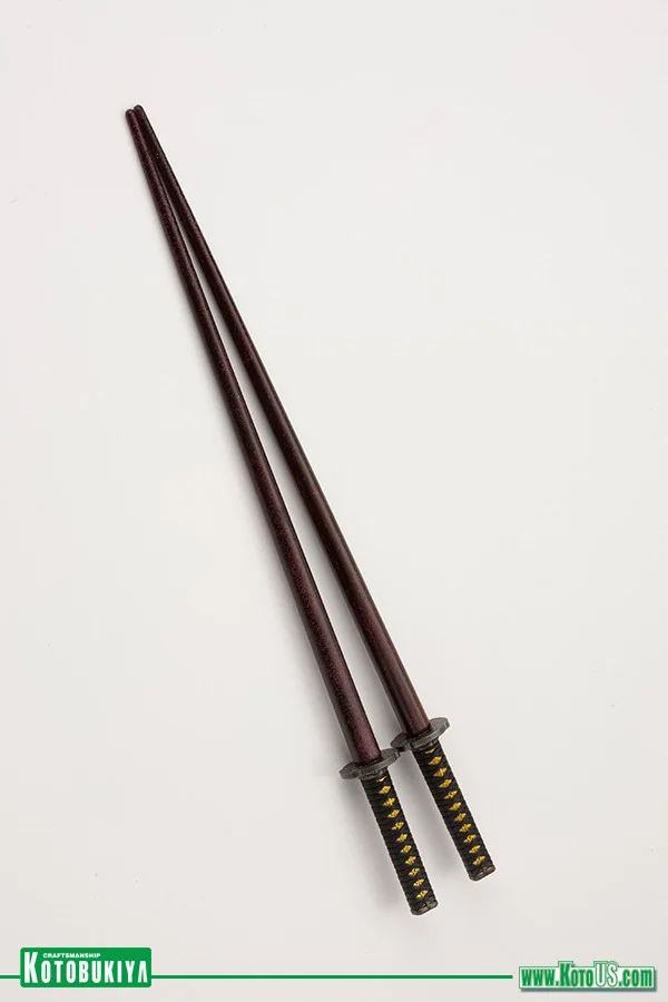 KOTOBUKIYA SAMURAI CHOPSTICKS TOSHIZOU HIJIKATA - Kitchen