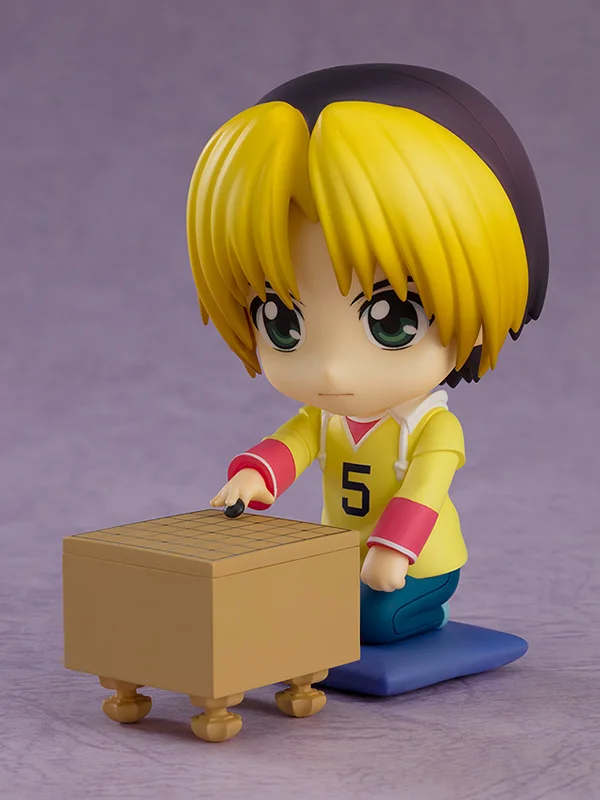 GOOD SMILE COMPANY Nendoroid Hikaru Shindo - Hikaru no Go