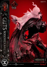 Prime 1 Studio Ultimate Premium Masterline Berserk Guts, Berserker Armor Rage Edition Deluxe Version - Berserk - photo 18