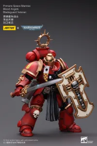 JOYTOY Primaris Space Marines Blood Angels Bladeguard Veteran - Warhammer 40K - photo 5