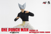 FigZero 1/6 Articulated Figure: Garou 11