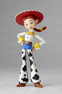 Revoltech Jessie ver.1.5 17