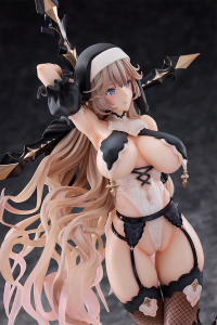 Sinful Saint, Sister Aisha 9