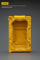 JOYTOY Individual Soldier Hangar Display Case - Surge Yellow C - Display Cases & Storage - photo 3