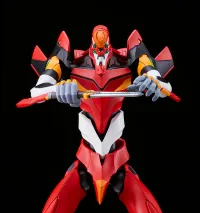 GOOD SMILE COMPANY MODEROID Evangelion Unit-02 - Rebuild of Evangelion - photo 5
