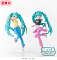 SEGA Desktop x Decorate Collections Hatsune Miku x Love and Berry Dress Up and Dance! Hatsune Miku Berry Costume Ver. - Hatsune Miku - photo 2
