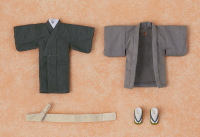 Nendoroid Doll Outfit Set: Kimono - Boy (Gray) 4