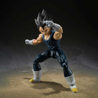 Vegeta Super Hero Dragon Ball Super: Super Hero, Bandai Spirits S.H.Figuarts 8