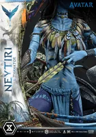 Prime 1 Studio Real Elite Masterline Avatar (Film) Neytiri & Thanator Avatar Legacy Collection			 - Avatar - photo 8